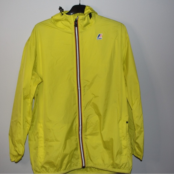 K. way windbreaker - Picture 1 of 4